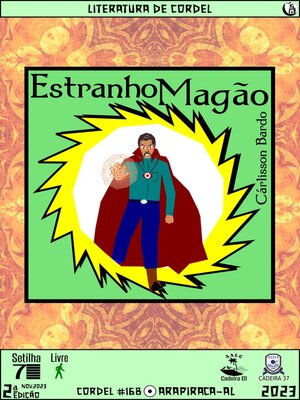cover image of Estranho Magão